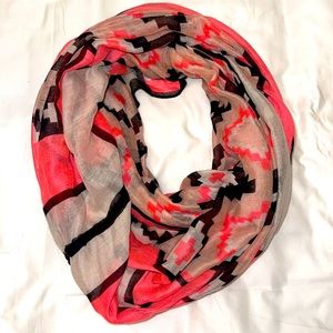 Aztec Infiniti scarf